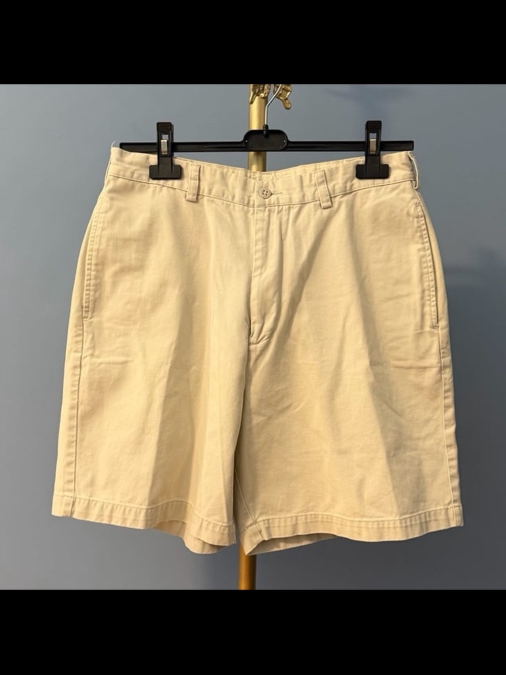 ⚡️⭐️J.Crew Gramercy Men's Khaki Shorts - Size 33